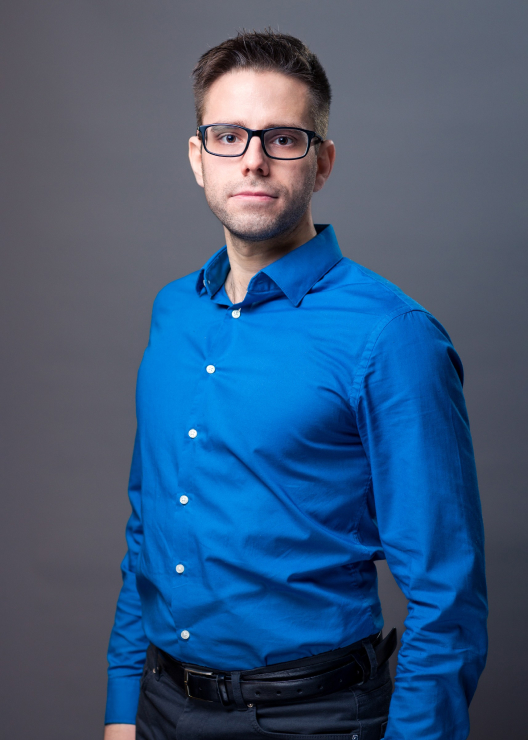 Hunyadi Péter Bioinformatikus, Clinomics Diagnostic.
