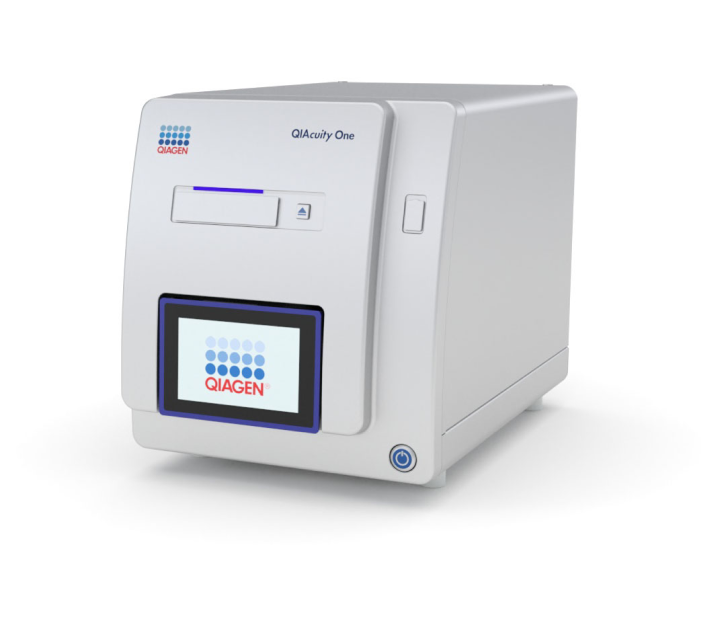 QIAcuity One 5plex Digitális PCR készülék.