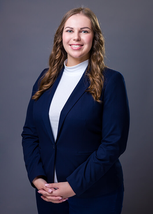 Birizdó-Lévai Nikolett Account Manager - Clinomics Diagnostics