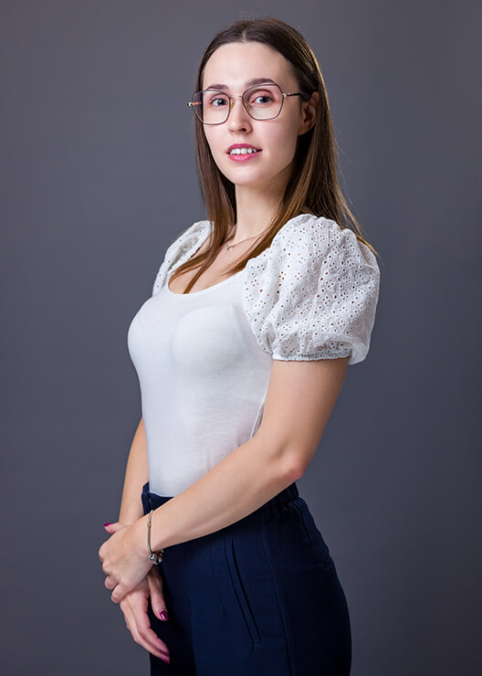 Leboniczky Dóra Office Manager - Clinomics Diagnostics